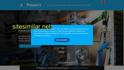 plappert.eu alternative sites