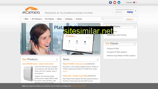 platan.eu alternative sites