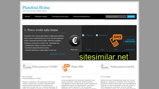 platobna-brana.eu alternative sites