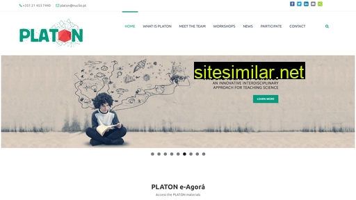 platon-project.eu alternative sites
