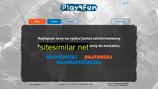 play-4fun.eu alternative sites