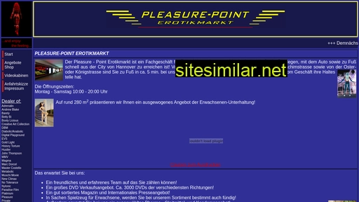 pleasure-point.eu alternative sites