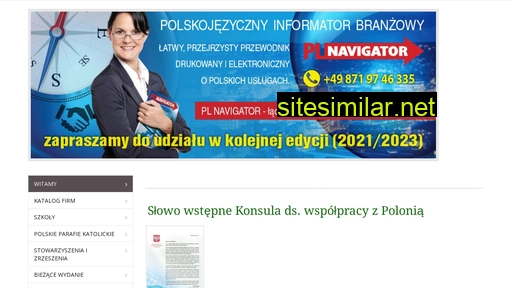 plnavigator.eu alternative sites