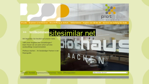 plothaus-aachen.eu alternative sites