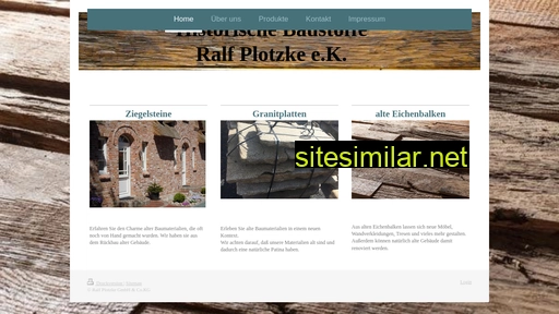 plotzke.eu alternative sites