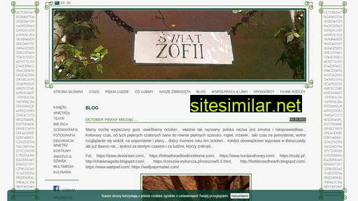 pl.swiatzofii.eu alternative sites
