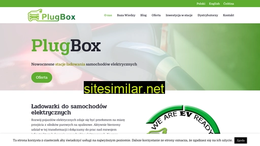 Plugbox similar sites
