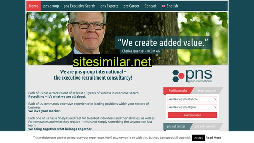 pns-group.eu alternative sites