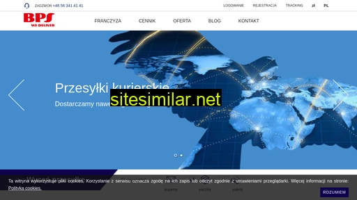 pocztakurierska.eu alternative sites