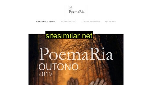poemaria.eu alternative sites