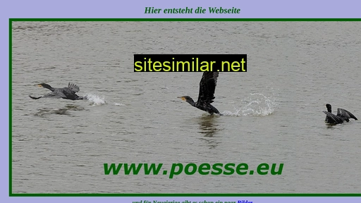 poesse.eu alternative sites