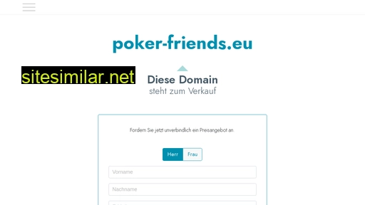 poker-friends.eu alternative sites