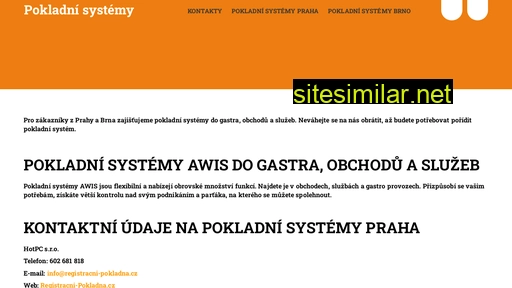 pokladni-systemy.eu alternative sites