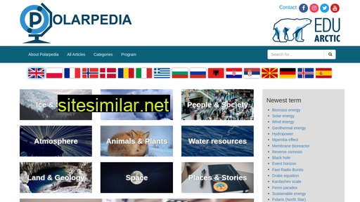polarpedia.eu alternative sites
