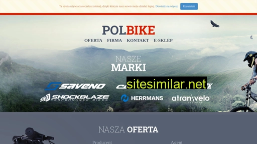 polbike.eu alternative sites