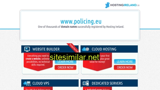 policing.eu alternative sites