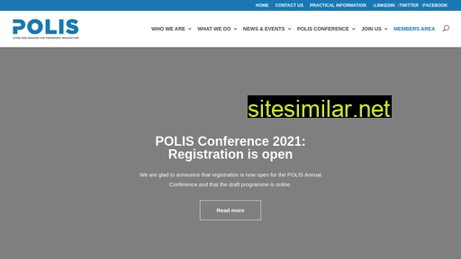 polisnetwork.eu alternative sites
