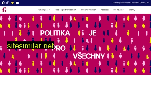 politikaprovsechny.eu alternative sites