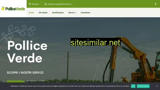 polliceverde.eu alternative sites