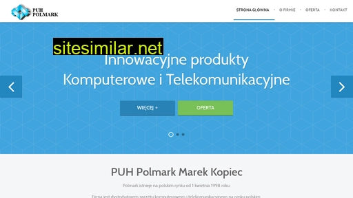 Polmark similar sites