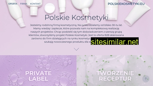 Polskiekosmetyki similar sites