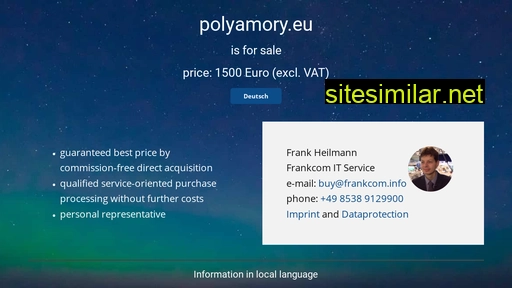polyamory.eu alternative sites