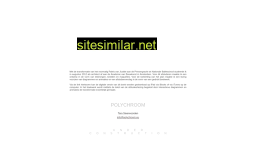 polychroom.eu alternative sites