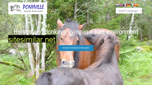 ponyville.eu alternative sites