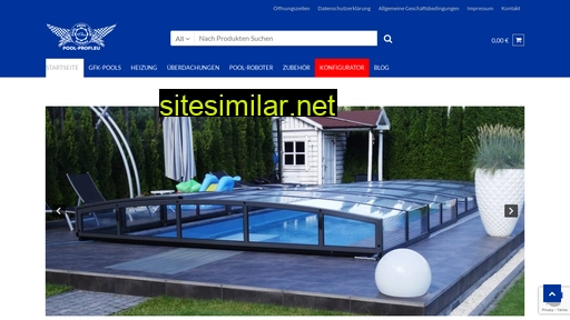 pool-profi.eu alternative sites