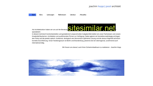 poolarchitect.eu alternative sites