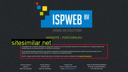 popcorn.eu alternative sites