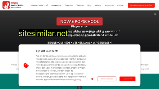popschool.eu alternative sites