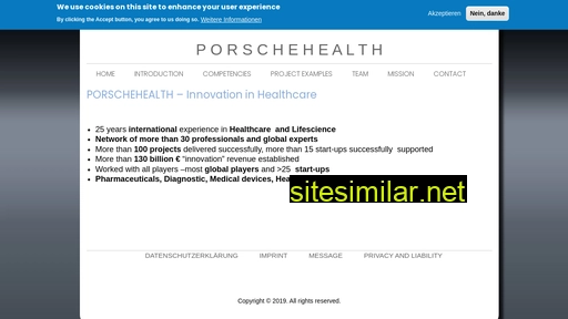 porschehealth.eu alternative sites