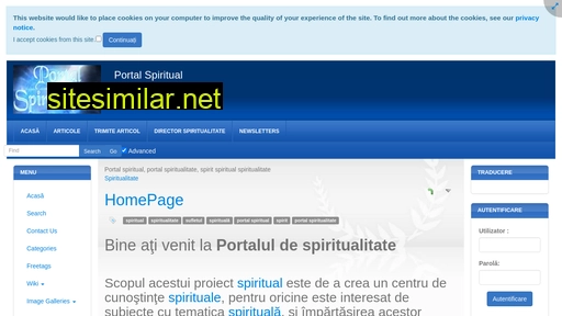 portal-spiritual.eu alternative sites