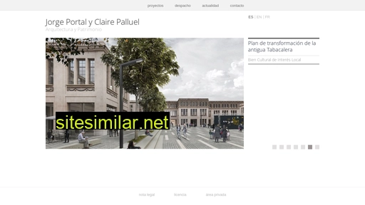 portalpalluel.eu alternative sites