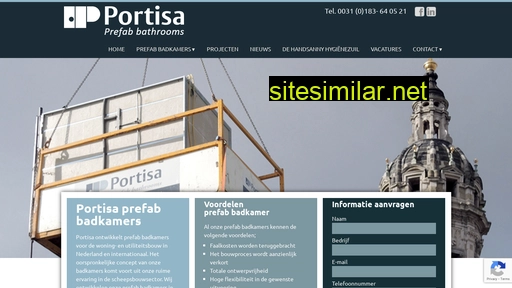 portisa.eu alternative sites