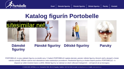 portobelle.eu alternative sites