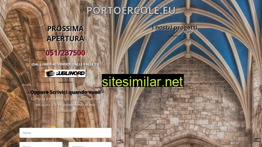 portoercole.eu alternative sites