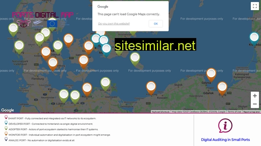 portsdigital.eu alternative sites