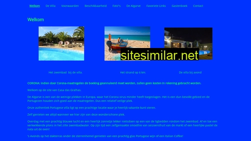 portugal-villa.eu alternative sites