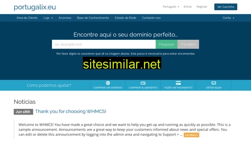 portugalix.eu alternative sites