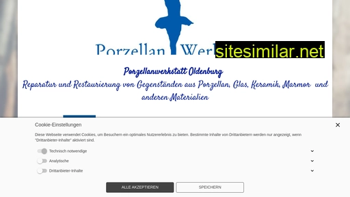 porzellanwerkstatt-oldenburg.eu alternative sites