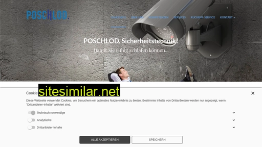poschlod.eu alternative sites
