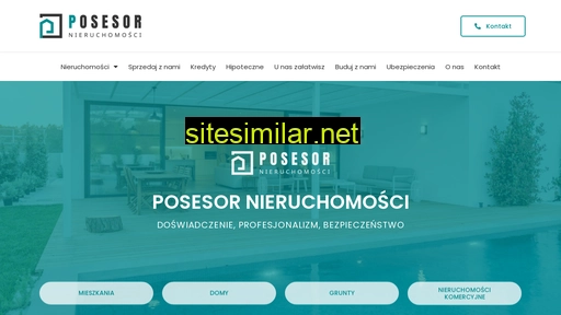 posesor.eu alternative sites