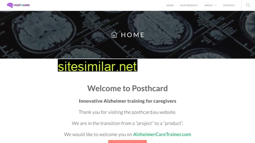 posthcard.eu alternative sites