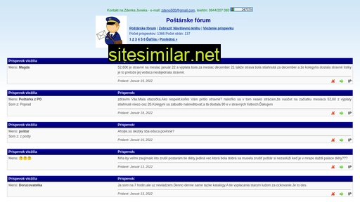 postari.eu alternative sites