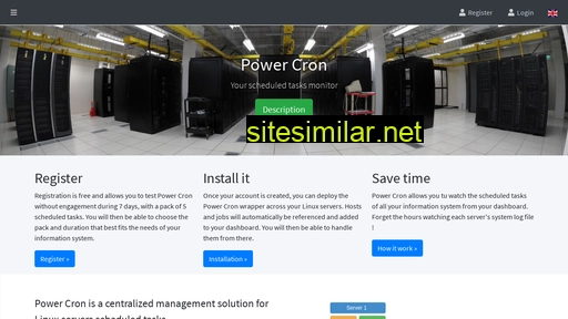 powercron.eu alternative sites