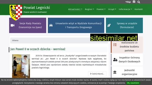 powiat-legnicki.eu alternative sites