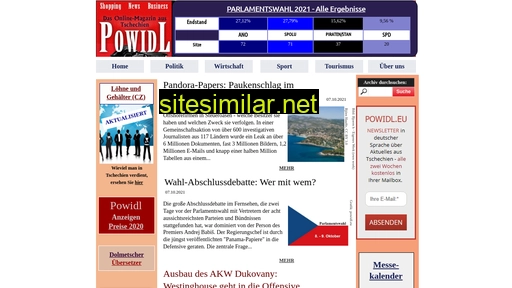 powidl.eu alternative sites