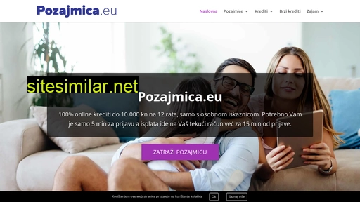 pozajmica.eu alternative sites
